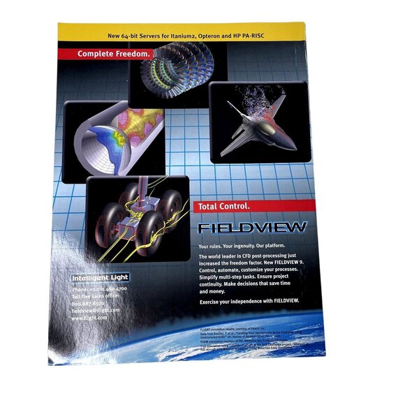 Aerospace America Magazine u May 2004 Vol 42  No 5 Fate of Hubble - Picture 2 of 3